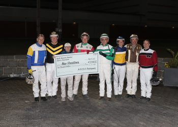 NAADA donates to New Vocations