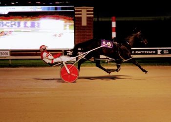 Maggie Rhee dominates distaff feature at Aces