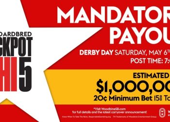 Ontario Graduate Finals and mandatory payout Saturday