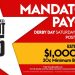 Ontario Graduate Finals and mandatory payout Saturday