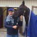 Marco Scarton and the feeling called Elitloppet