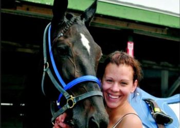 Michelle Crawford wins Monticello NAADA Trot