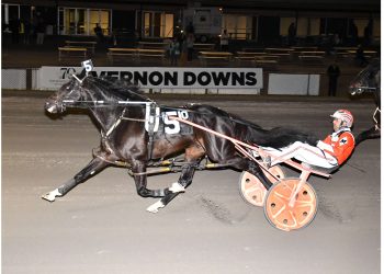 From last to first in the blink of an eye