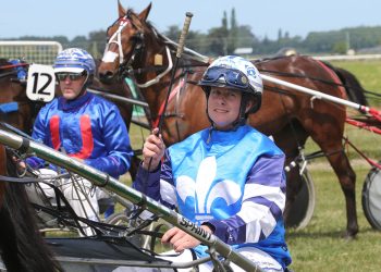 Group winning Katie Cox