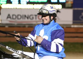 Group winning Katie Cox