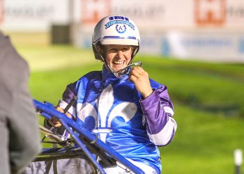 Group winning Katie Cox