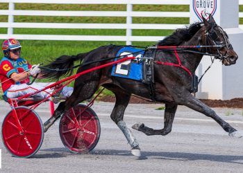 Unbeaten Railee Something beats older foes again