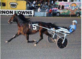 Driving grand slam for John MacDonald