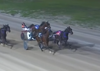 Photo finish shocker in London top pace