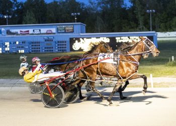 Coqui Coqui hops to victory