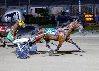 Covered Bridge captures fiery Camluck Classic