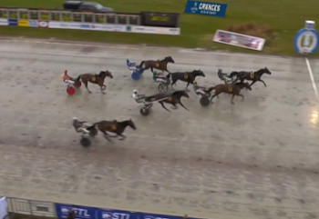 Chapuy takes 150,000SEK STL Gold in the mud