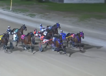 Sea Laird parked the mile, perseveres