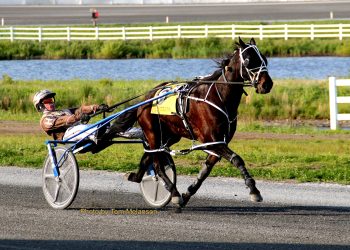 Rocknroll Runa A romps in feature pace