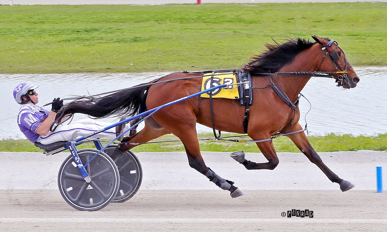 $210,000 Ohio Sire Stakes Monday at Scioto Downs 1