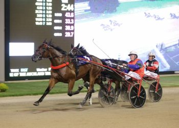 Lovemeto powers to Harness Million triumph