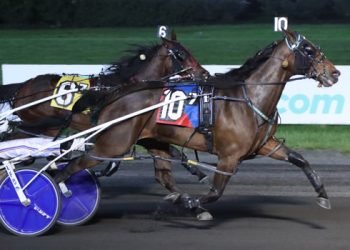 Hot Mess Express off the mark at Big M