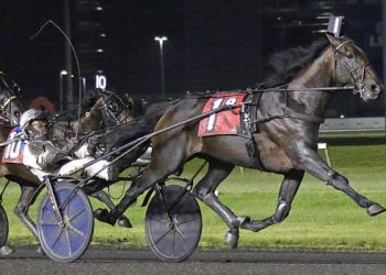 Venerate beats 10 in $155,200 Cutler Memorial