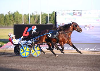 Big miles, big upsets on Mohawk’s stakes Saturday