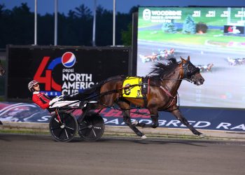Elims complete for North America Cup, Fan Hanover, Ambro Flight
