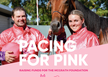 Fwd: MEDIA RELEASE: Pacing For Pink Shines Bright At Club Menangle
