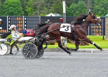$166,500 NYSS action at Saratoga Raceway