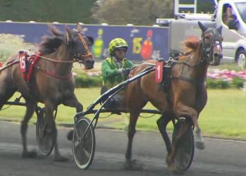 Four 120,000€ co-features held at Paris-Vincennes