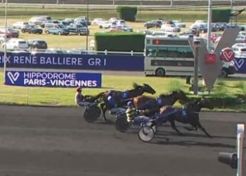 21-1 longshot takes 200,000€ Gr. I Prix Rene Balliere