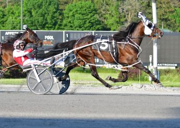 Lanjo Lee on the comeback trail at Saratoga