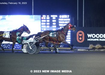 Trainer gets first win in two years at Mohawk