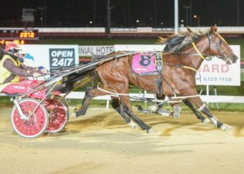 Mackrill hopeful for another Arty party