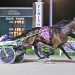Coach Stefanos lowers mark in $97,500 ISS win