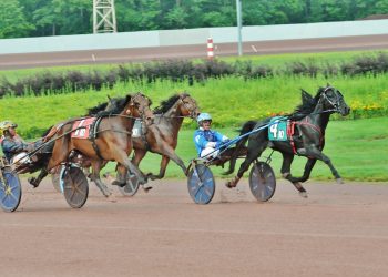18-1 Weather Vanes upsets in Pocono co-feature