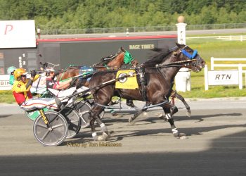 Late speed gets it done in Plainridge features