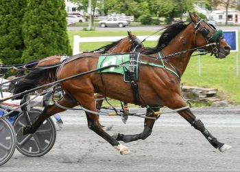 Ranger puts on driving clinic Sunday