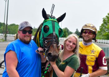 Cash Me Out cashes in at Saratoga
