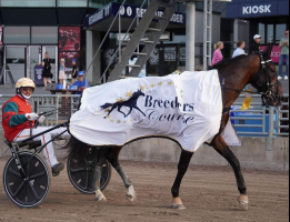 Joviality victorious again in Sweden 2