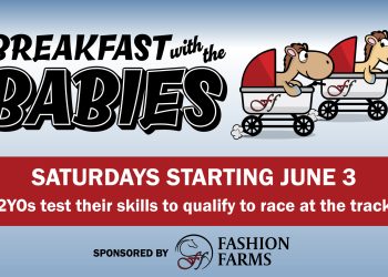 Breakfast With The Babies at The Meadowlands