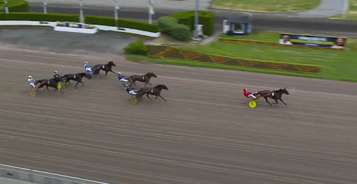 Joviality victorious again in Sweden 1