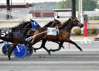 Northern Express never relented on the front-end