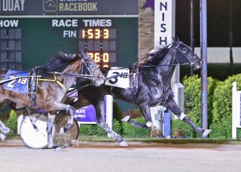 Ponda Jet soars to fifth unbeaten in $95,500 ISS