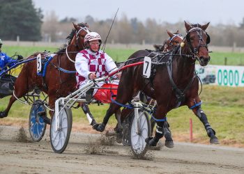 First group win for Hunter