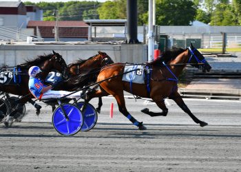 Remarkable De Vie scores third straight Open win