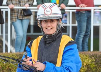 History making win for Sam Ottley