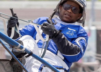 Gillespie’s Volstead filly the fastest NA 2YO trotter to date