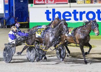 Jackie pounces to Sew up mares upset