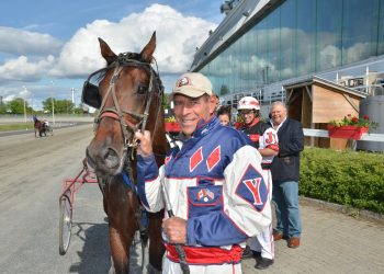 Frido PV: “A good horse is always a good horse”