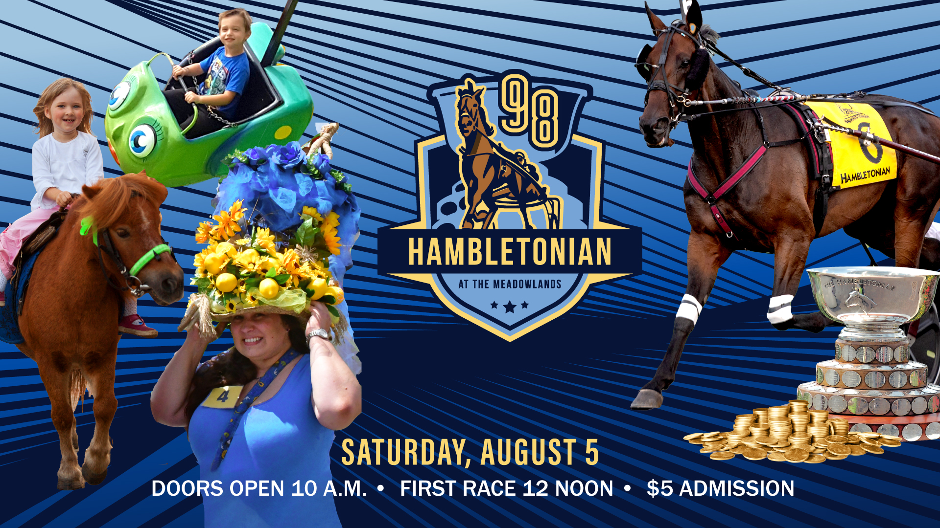 New leader in Road to the Hambletonian Harnesslink