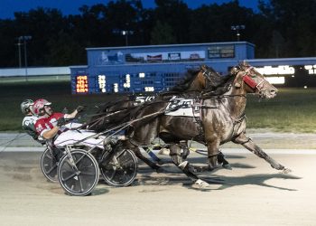 Overcoming post 8 no problem for Lying In Cash