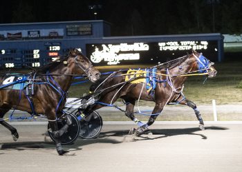 Oh K Man takes 45th win